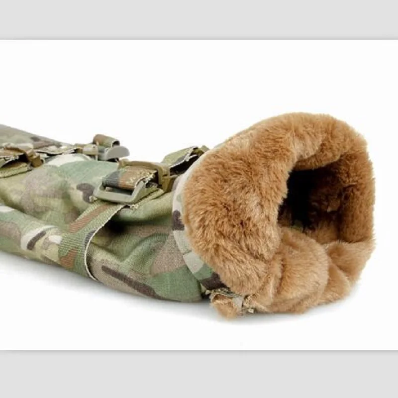 

TMC3201-MC New Warm Furring Camouflage Hidden Tactical Glove MC Imported from USA