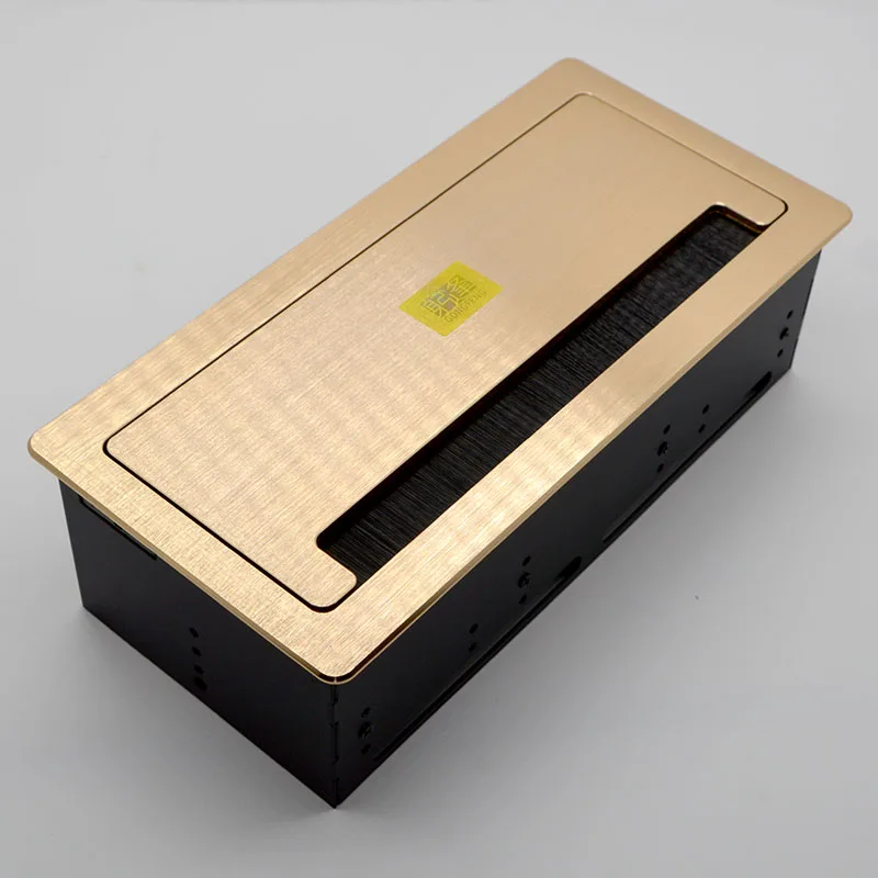 Nova k518 multimídia desktop tomada de alimentação