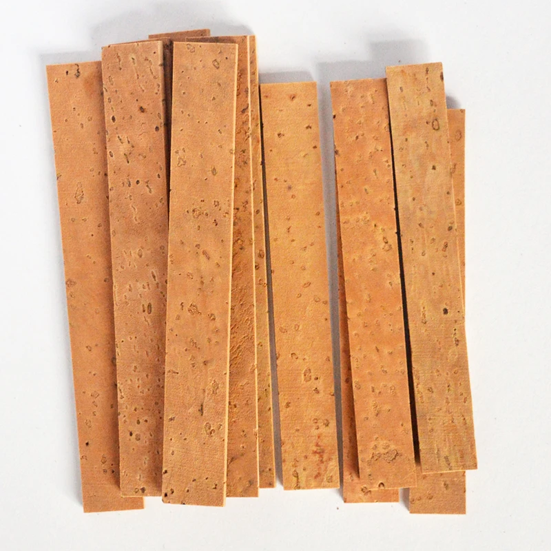 Oboe Saxophones Bb Clarinet Joint Corks Musical Instruments Accessories 10pcs saxophone accessories clarinet accessories