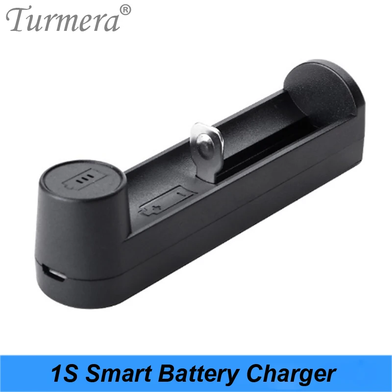 3.7V 18650 Charger Li-ion battery USB independent charging portable electronic cigarette 21700 26650 18350 16340 14500 battery charger 05