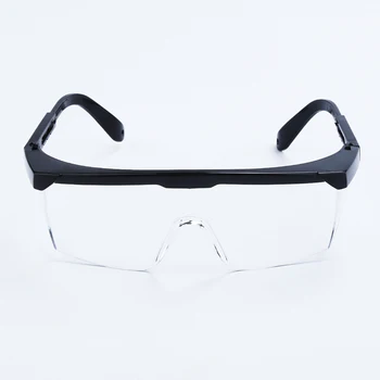 

Protective Safety Glasses Work Anti Dust Eye Anti-Fog Antisand windproof Anti Dust Saliva Transparent Goggles Eye Protection