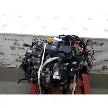 

K9K608 COMPLETE ENGINE RENAULT KANGOO