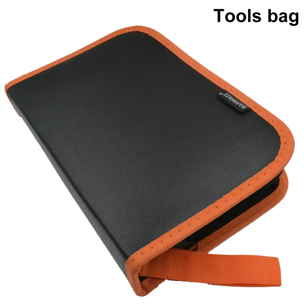 High Quality font b Tool b font Bag Multifunction Orange Black Oxford Cloth Bag Durable Soft