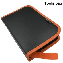 High Quality font b Tool b font font b Bag b font Multifunction Orange Black Oxford