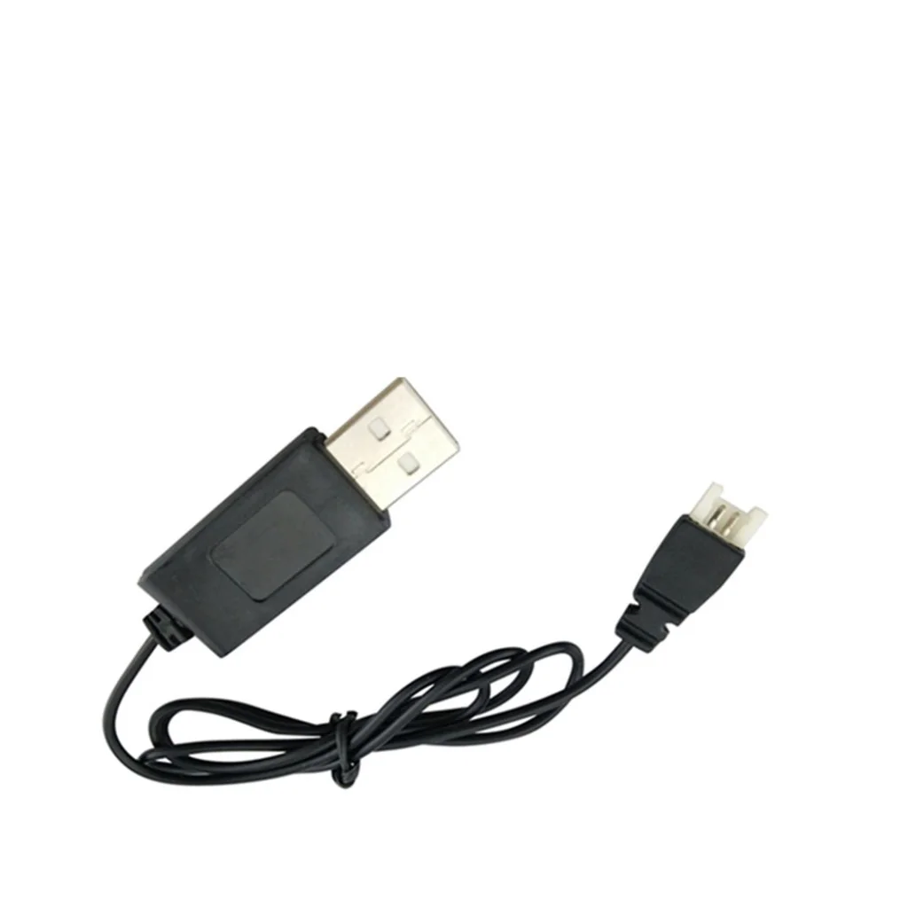Durable Plastic Battery USB Charging Wire Charger Cable for Syma Hubsan RC Drone Quadcopter Replacement Parts