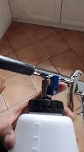 Pistola de limpieza de coche, arandela de alta presión, pistola de agua para automóviles, accesorios para lavado en seco, herramienta de limpieza de Tornado