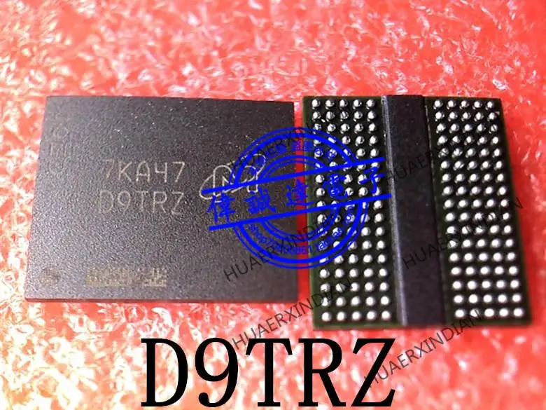 Новый оригинальный MT51J256M32HF-60S: печать D9TRZ GDDR5 1G BGA | Автомобили и мотоциклы