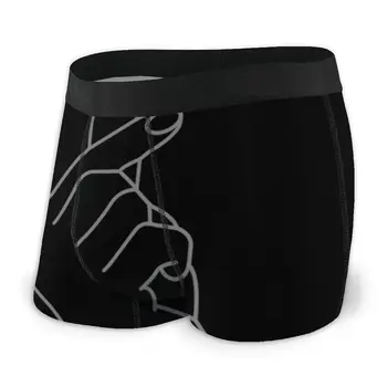 

Than Heart Graphic Men's Boxer Briefs