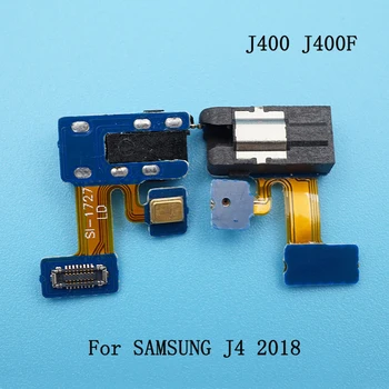 

50pcs/lot For Samsung Galaxy J4 2018/J400 J400F Audio Microphone Flex cable USB Charging Charger Port Dock Plug Connector Repair