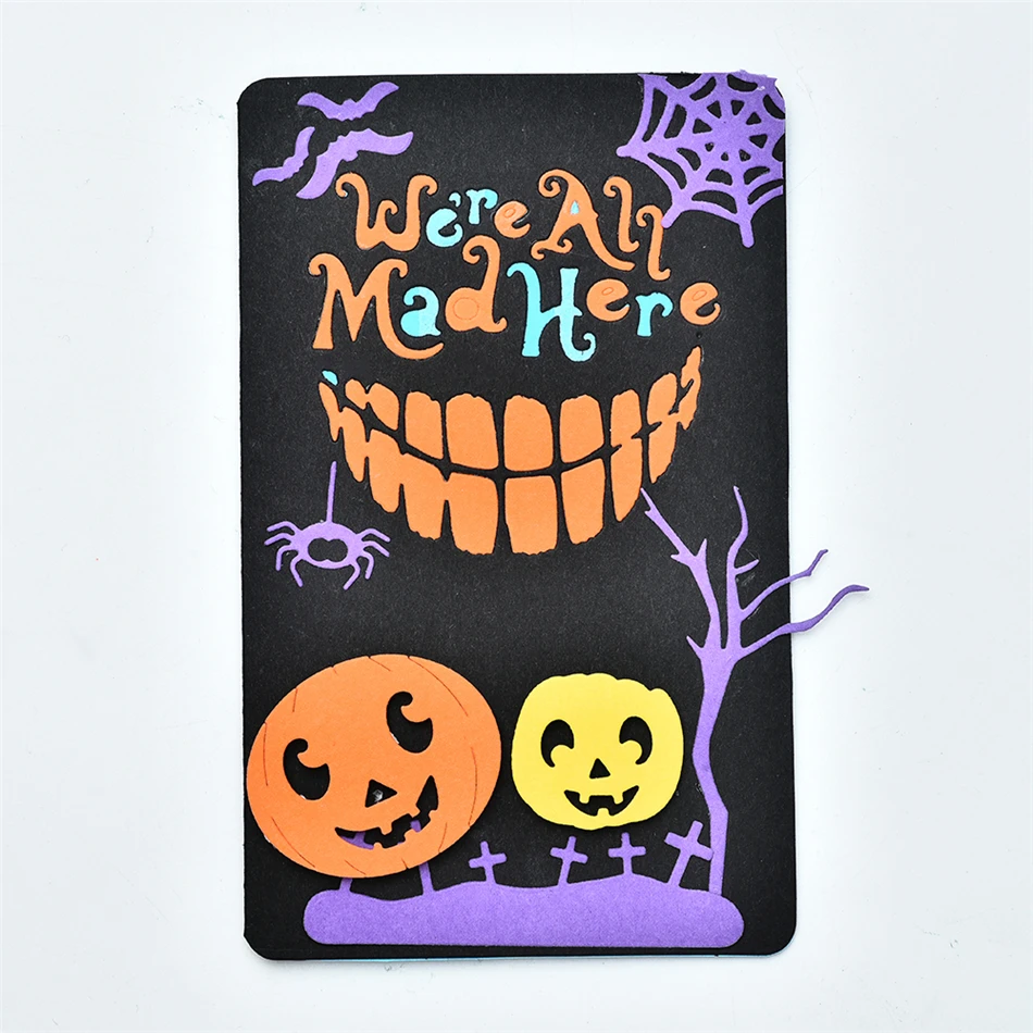 

Word Dies Letter Metal Cutting Dies for Scrapbooking Embossing Dies Cut Stencils Cards Craft Dies for New 2019