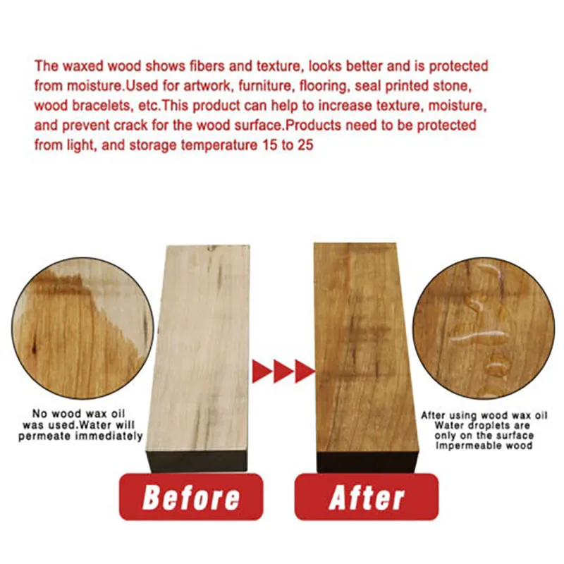 Hout Kruiden Bijenwas Complete Oplossing Meubels Zorg| |