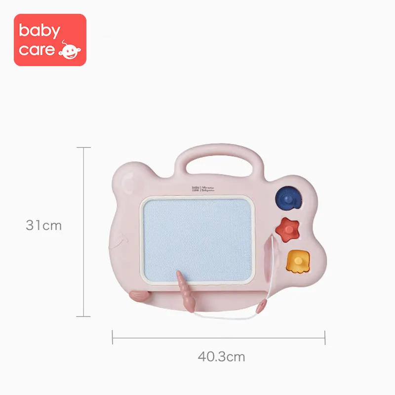 Babycare детский цветной магнитный Рисование граффити доска игрушка Дошкольный инструмент Рисование игрушки