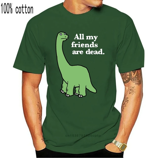 Dead Dinosaurus|T-shirt| - AliExpress