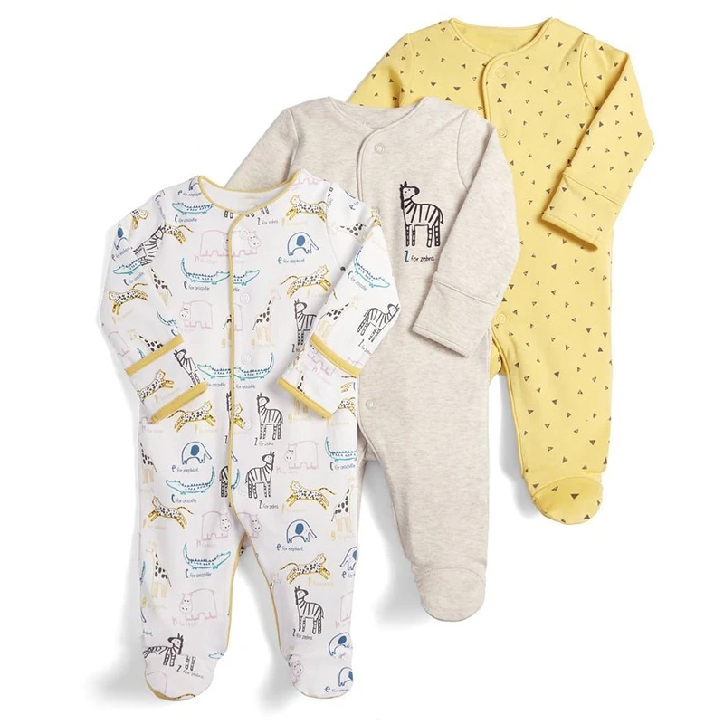 Newborn Baby Girl rompers Cotton Baby clothes Children's Fashion vetement enfant fille Kid Winter Jumpsuit Boy Apparel 3pcs baby clothes