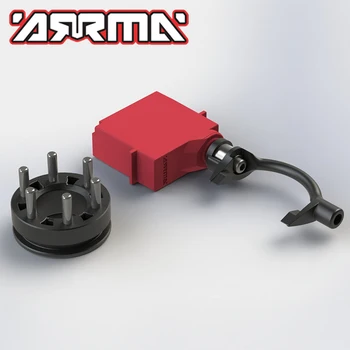 

Original ARRMA AR390103 ADS-08 DIFF LOCKING SERVO SET #AR390103 for BIGROCK FAZON NERO