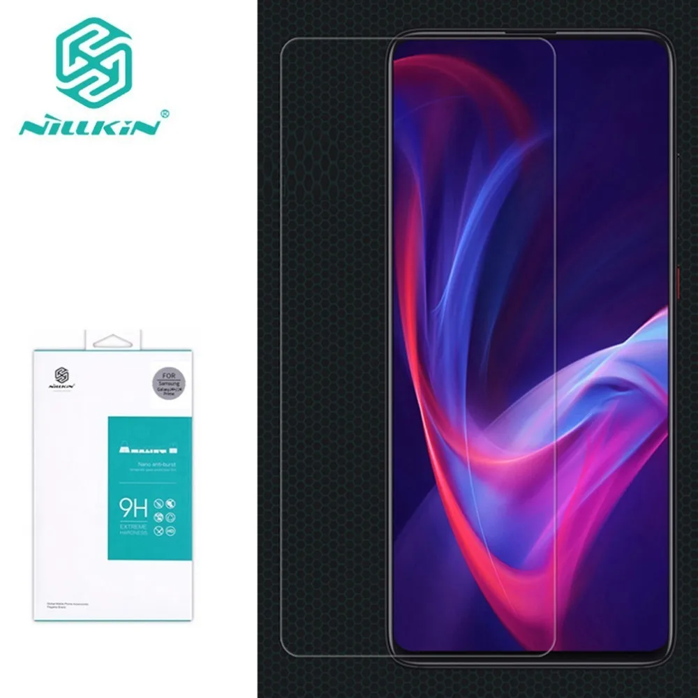 Для Xiaomi mi 9T закаленное стекло Nillkin 9H Amazing H/H+ Pro пленка стекло для Xiao mi Red mi K20 Pro mi 9T mi 9T Pro защита экрана