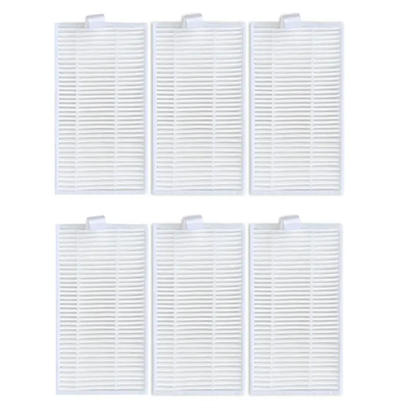 Filtro Hepa para Robô Aspirador de pó Cecotec Conga 1890 Peças de Reposição e Acessórios