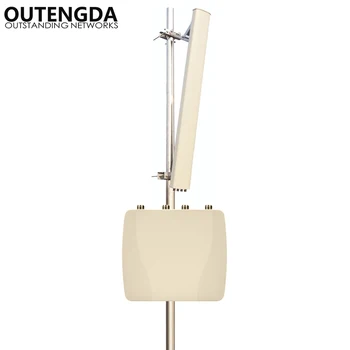Günstig 11AC MU-MIMO Welle 2,0 Dual Band 1200Mbps High Power Outdoor WiFi AP 2,4G & 5,8G Wireless Access Punkt Wi-Fi Extender Signal Booster