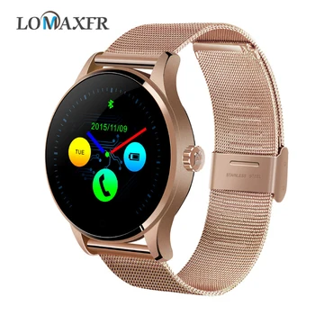 

Smart Watch Android Watches for Women Fitness Bracelet Men Sport SmartWatch Heart Rate Monitor Wristband for Ios PK L8 Q9
