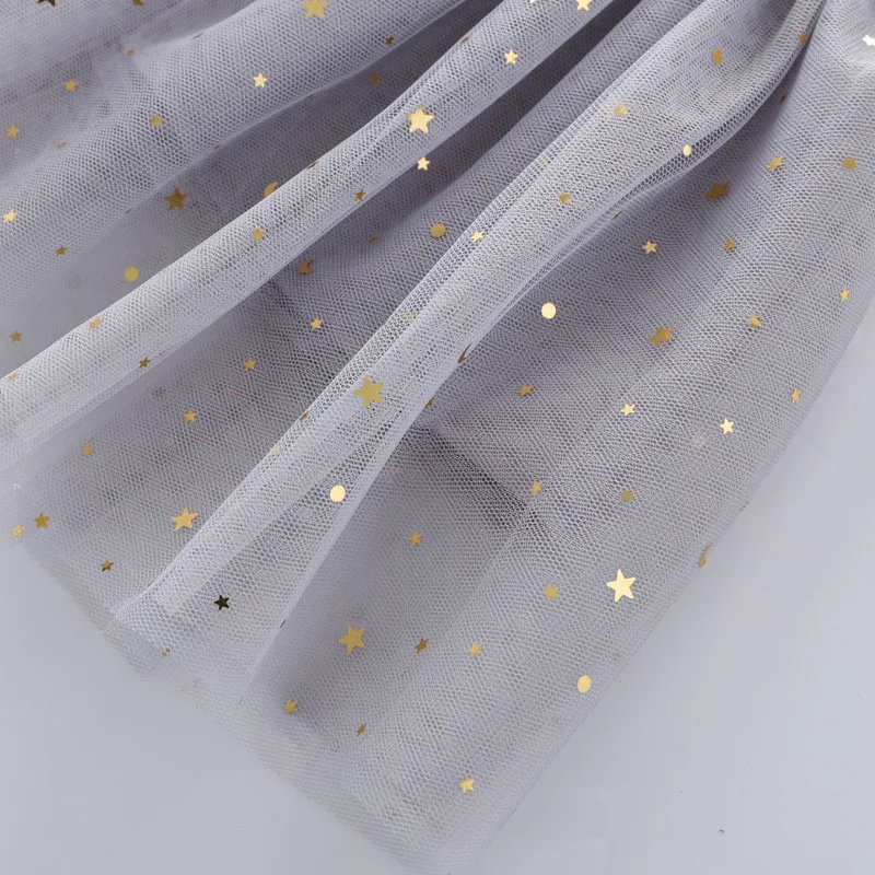 Girls Summer Skirts Cotton Lace Princess Miniskirts Stars Glitter Dance Ballet Tutu Fashion Sequin,ballet tutu skirt,children skirts