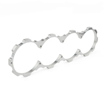 

Engine Block Shield Cylinder Guard with Aluminum Alloy for Honda B Series B16 B18 Car Refit