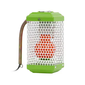 

100W Pet Heating Lamp Infrared Ceramic Emitter Heat Light Bulb Pet Brooder Chickens Reptile Lamp