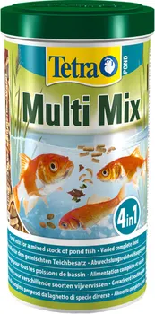 

TETRA TETRA MULTI MIX - Tetra food for pond fish, a mixture of