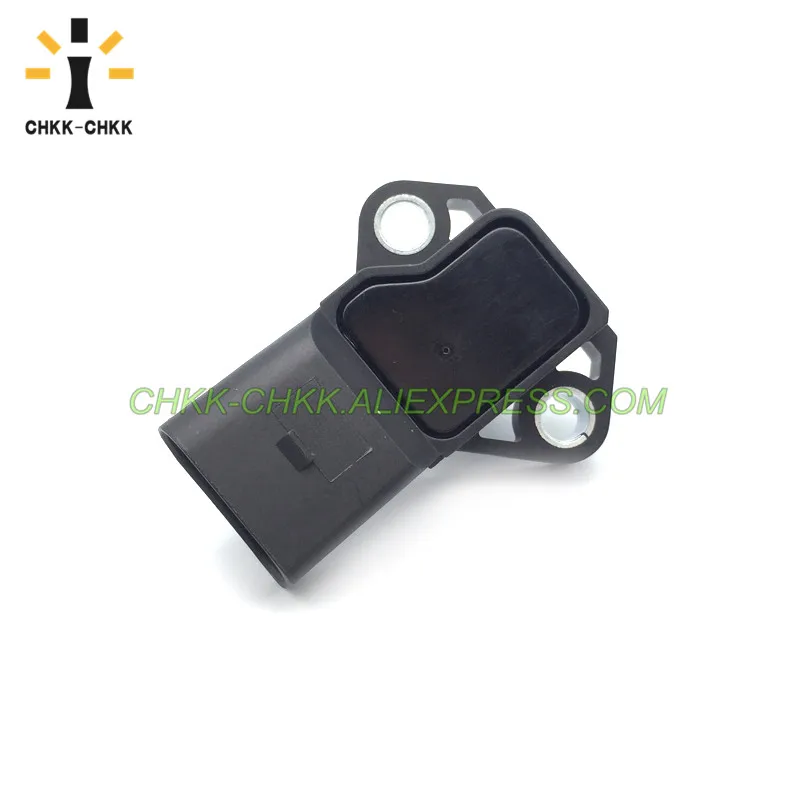 CHKK-CHKK Карта датчик давления впускного воздуха 036906051C для Audi A4 A6 Q7 S6 Volkswagen Passat