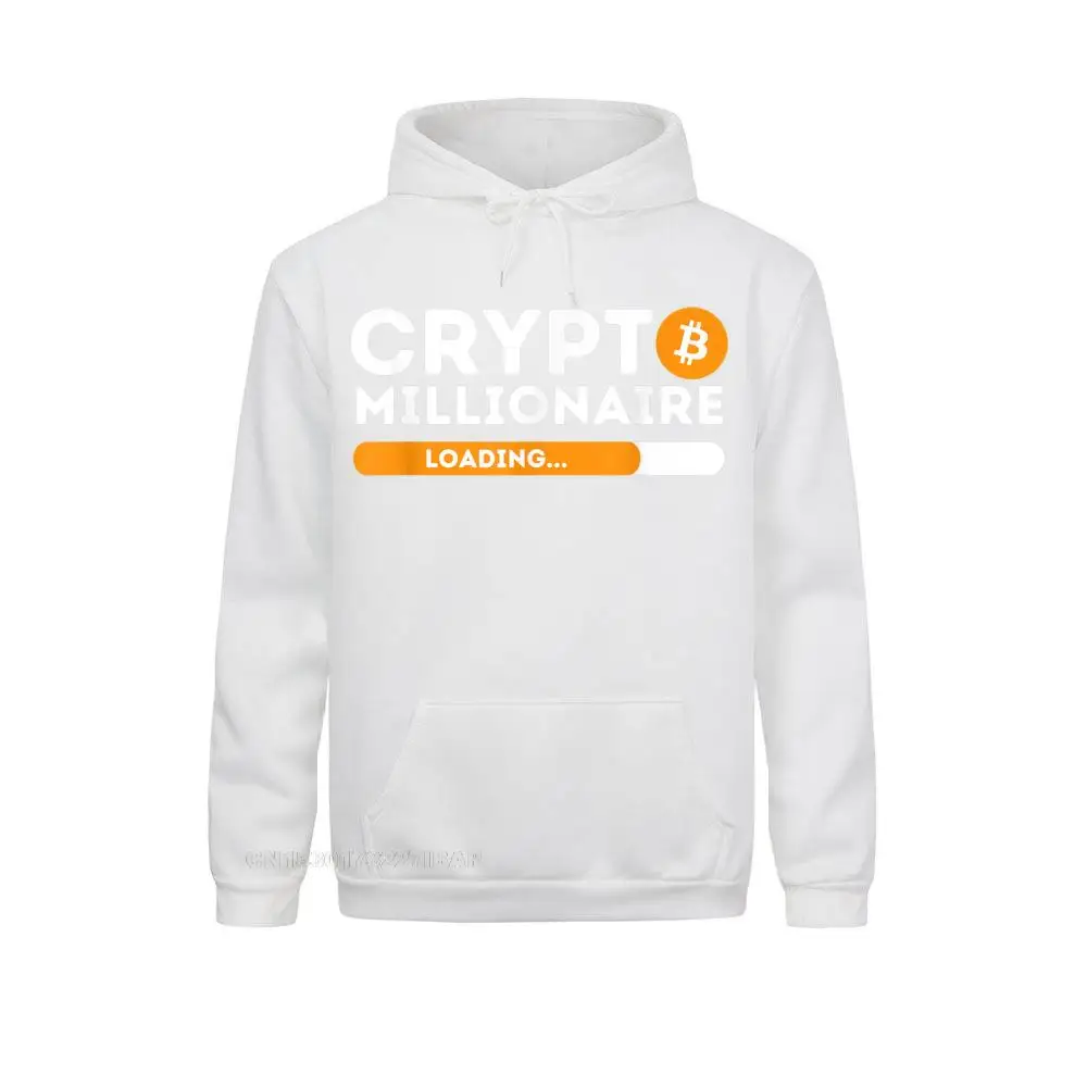 Special Mens Sweatshirts Simple Style Hoodies Long Sleeve 3D Printed Hoods  23474 white