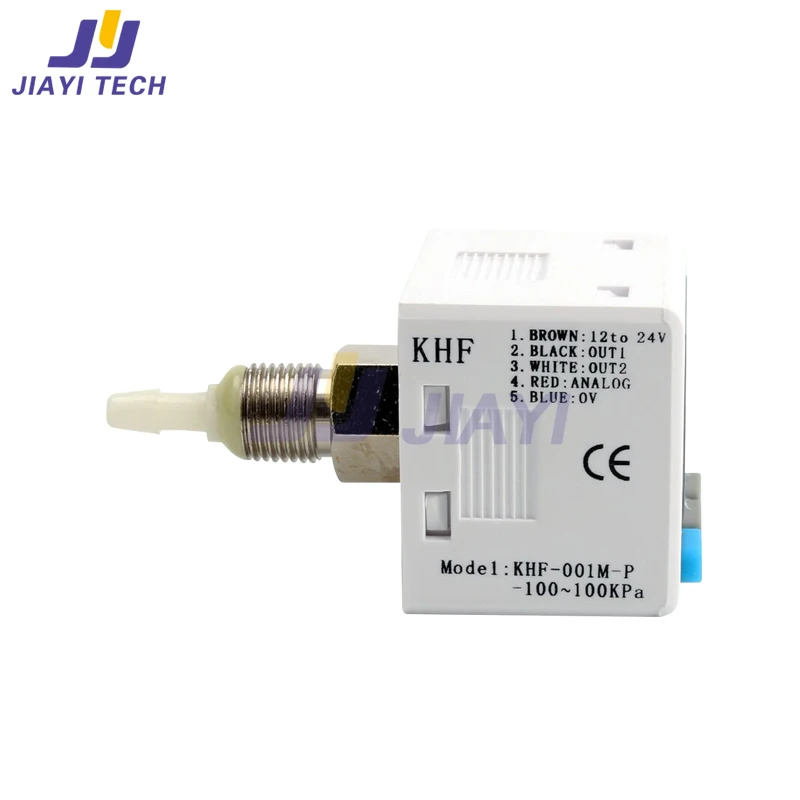 Original Novo Flora Negativo Calibre de Pressão Khf001m-p100 100100kpa 12v a 24v para Flora Flyjet Impressoras de Grande Formato - Imagem 4