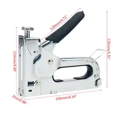 3 в 1 гвоздь штапельного пистолета 3 способа степлер снасти для фиксации мебельных дверей дома