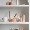 Small vase ceramic vases for minimalism Home Decor Decoration 4
