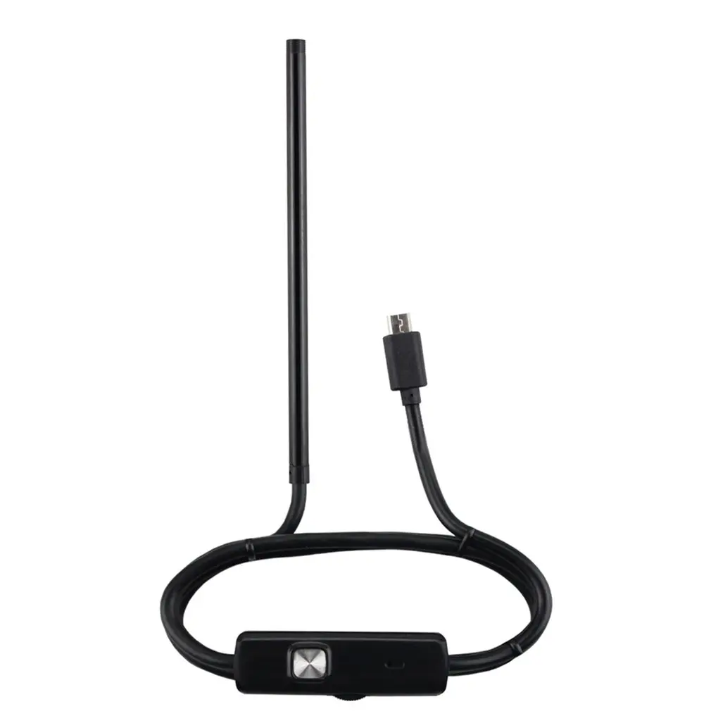 Длинный инструмент для чистки ушей с USB ручкой, эндоскоп для чистки ушей, HD визуальная ложка для ушей, многофункциональная Ушная палочка, товары для здоровья, новинка