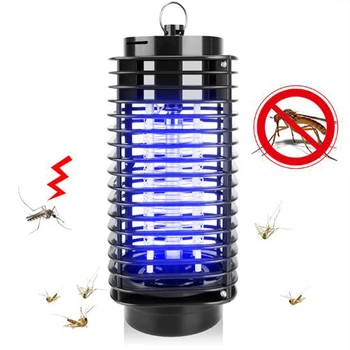 

Insect Killer Electric Insect Trap UV Insect trap Mosquito lamp Mute LED Mosquito Repellent Lamp Portable Fly Killer Camp Lamp