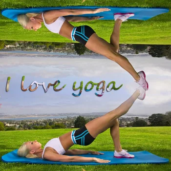 

2018 Lightweight 180X60X0.6cm Mat Washable Exercise Fitness Pad Folding Floor Play Cushion Universal Camping Mat Workout