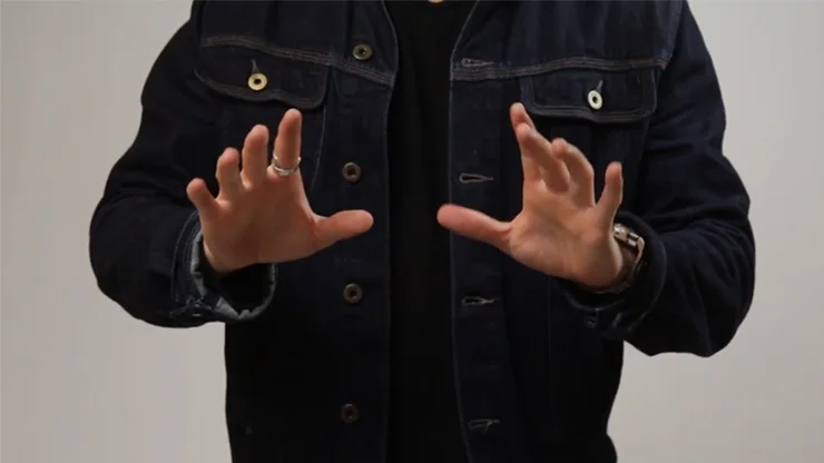 ITgimmick Thin Air(ALL and Gimmicks) от EVM-trick