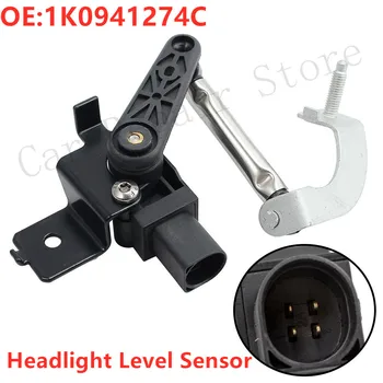 

Headlight Level Sensor 1K0941274C /1K0-941-274-C /1T0907503A For Audi A6 Allroad Auto Parts