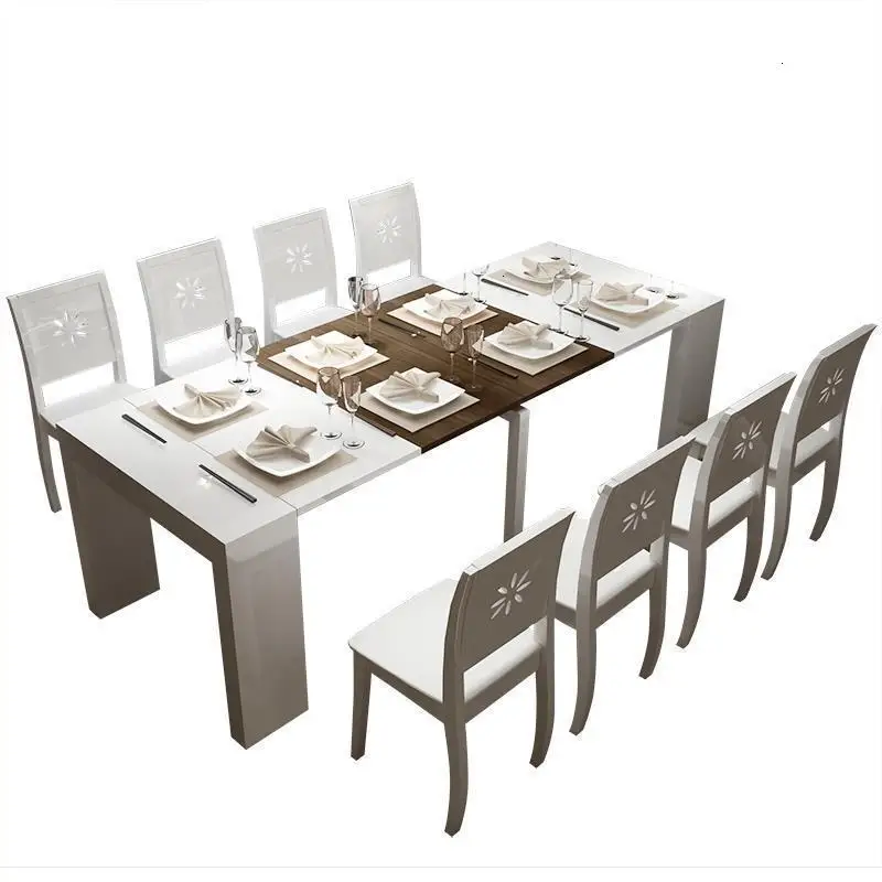 A Langer Tavolo Juego Comedor Marmol Eet Tafel набор Comedores Mueble кухня деревянная De Jantar Mesa Bureau стол обеденный стол