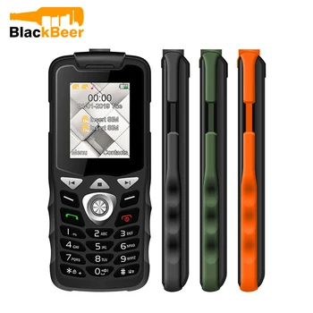 

UNIWA W2026 2G GSM Feature Cellphone Unlocked Mobile Phone Torch Light Dual SIM Dual Standby Senior Mini Phone Button Key FM MP3