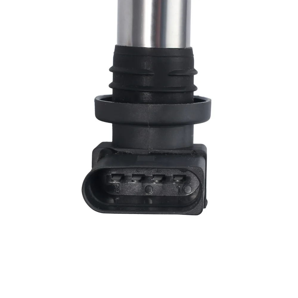 AUTOUTLET 036905100A катушка зажигания модуль зажигания бар Катушка зажигания для Audi A1 A2 A3 1,4-1,6 для V W Golf 036905100B
