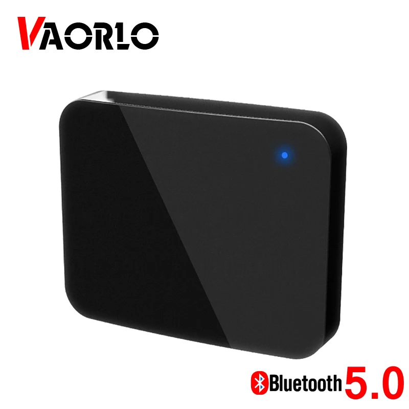 VAORLO Bluetooth музыкальный приемник беспроводной 30Pin приемник аудио адаптер для iPod для iPhone 30 Pin док-станция динамик док-станции