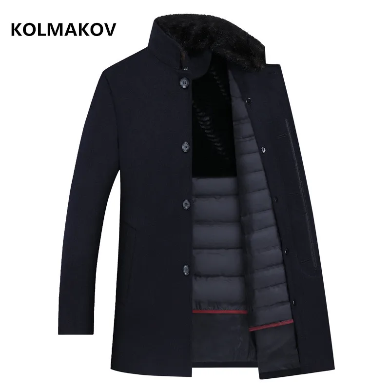 2020 new arrival thicked men's 90% white duck down wool jackets ,men's winter warm coat,Fashion classics wool winter trench coat 2020 new arrival thicked men's 90% white duck down wool jackets ,men's winter warm coat,Fashion classics wool winter trench coat