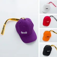 

Letter Print Baseball Cap Boys Hip Hop Girls Street Dance Golf Tennis Hat kids Sun Visor Team Fashional Wearing Trucker Caps