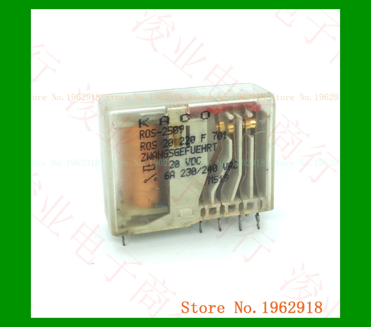 ROS-2509 20 220 F 701 20V