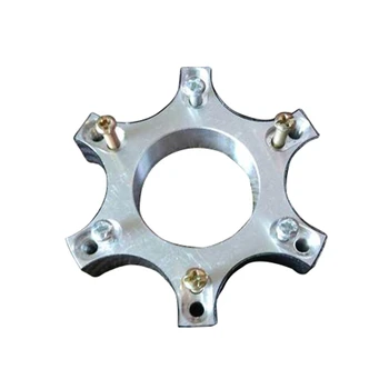 

70mm Steering Wheel Adapter Plate for Thrustmaster T300RS Steering Wheels 13-14 inch Steering Wheel Repair Parts