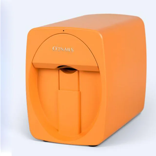 2023 best selling mobile nail printer machine CE 1 year warranty