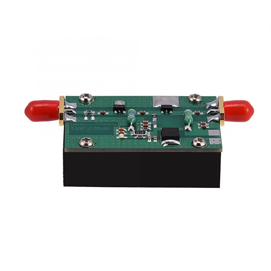 1 MHz 700 MHZ 3 2 W ВЧ ОВЧ UHF FM радиочастотный передатчик Модуль усилителя мощности для