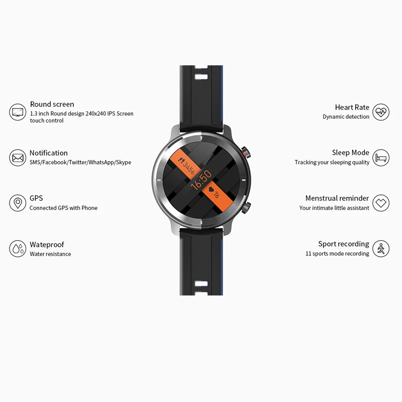 Ʈ ġ  ƮϽ ƮĿ Smartwatch  IP68 ü ġ ũ ƮϽ ƮĿ  
