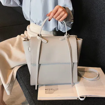 

Women Handbags Pu Leather Shoulder Bags Designer High Quality Fashion Designer Ladies Messenger Bag Female Crossbody Bags