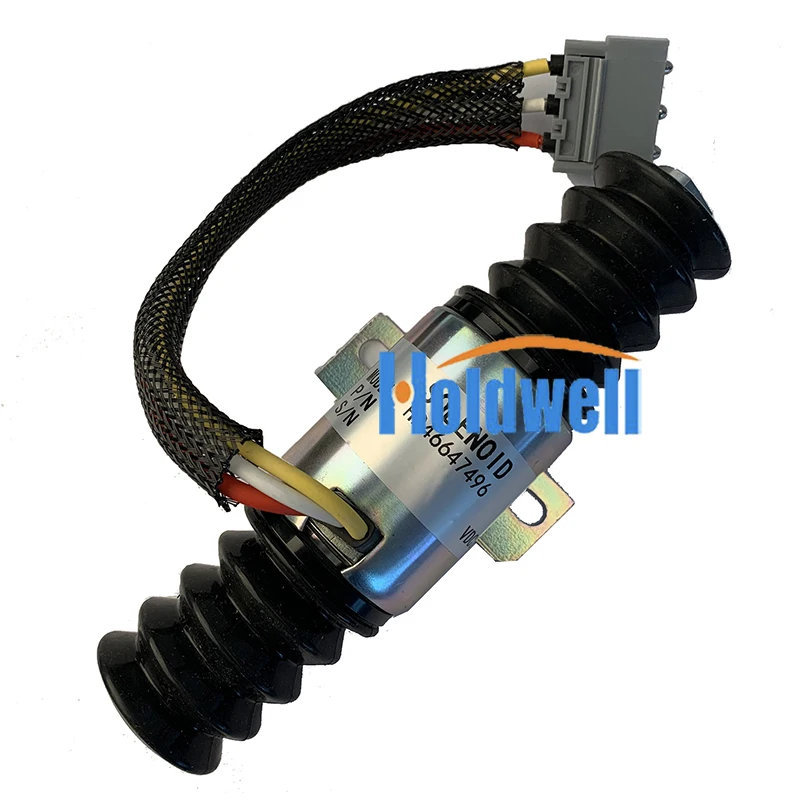 Электромагнитный 11033954 VOE11033954 для тяжелого оборудования Volvo L120B VOLVO BM L120C L120C VOLVO BM L150 L150C